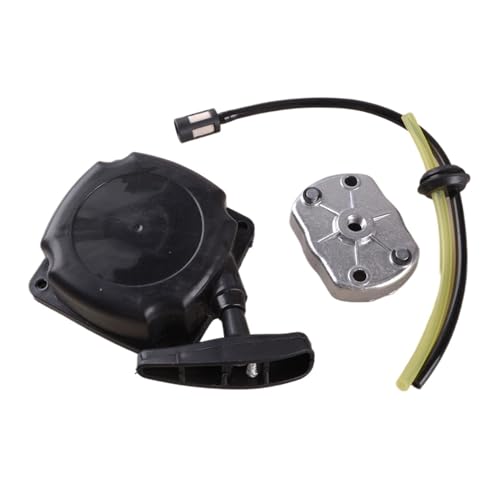 LAVAS 1 Set Recoil Kabel Starter Kraftstoff Schlauch Kit Fit for Timbertech MS52-2TL Motorsense Trimmer 3PS 52ccm Neue LAVAS 1 Set Recoil Kabel Starter Kraftstoff Schlauch Kit Fit for Timbertech MS52-2TL Motorsense Trimmer 3PS 52ccm Neue von LAVAS