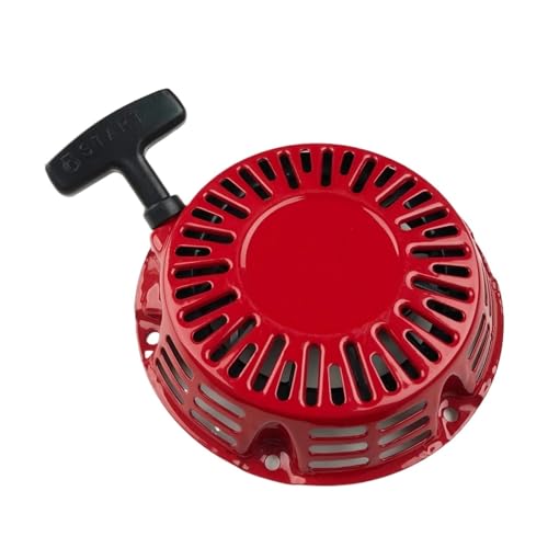 LAVAS 1 Stück Seilzugstarter Rückstoßstarter for Honda GX120 GX160 GX200 GX140 und 5,5 PS 6,5 PS Motoren der Serie Rasenmäher Zubehör LAVAS 1 Stück Seilzugstarter Rückstoßstarter for Honda GX120 GX160 GX200 GX140 und 5,5 PS 6,5 PS Motoren der Serie Rasenmäher Zubehör von LAVAS