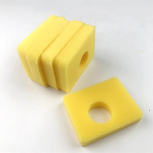 LAVAS 10 stücke Schwamm Schaum Luftfilter Reiniger for Briggs & Stratton 799579 5434 Motor for OREGON 30-183 for STENS 102-573 luftfilter von LAVAS