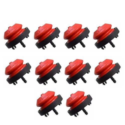LAVAS 10PCS Primer Birne Luftspülung for MTD 751-10639 951-10639 570682 Schnee Werfer Schnee Gebläse Motor Teile ersatz von LAVAS