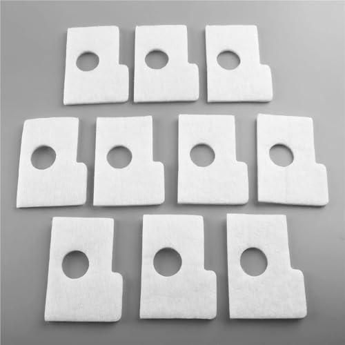 LAVAS 10Pcs Luftfilter Platte Kit Trimmer Teile for STIHL MS 180 170 MS180 MS170 018 017 Kettensäge Ersatzteile 1130 124 0800 LAVAS 10Pcs Luftfilter Platte Kit Trimmer Teile for STIHL MS 180 170 MS180 MS170 018 017 Kettensäge Ersatzteile 1130 124 0800 von LAVAS