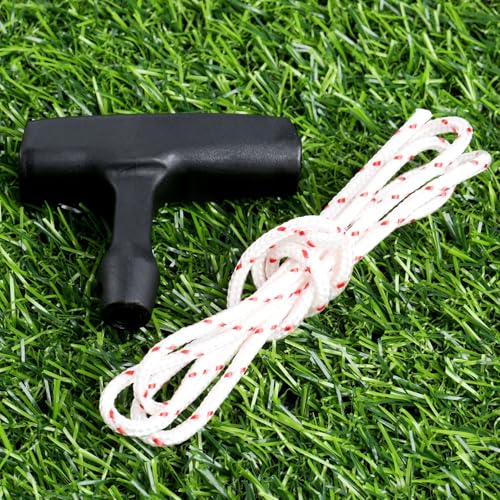LAVAS 1SET Kettensäge Rücklaufstarter Griff Grip Starter Zugseil for STIHL MS170 MS180 MS181 MS210 MS211 MS230 MS250 017 018 021 von LAVAS