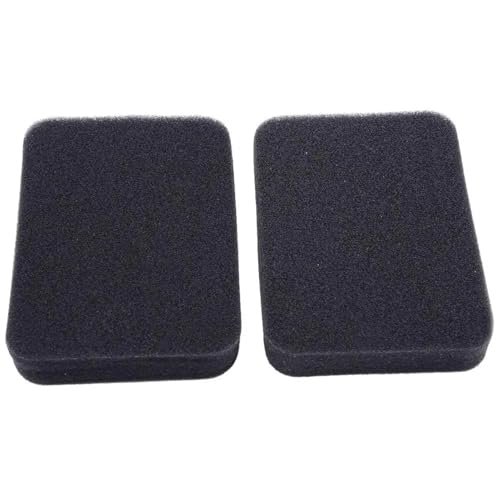 LAVAS 2 teile/los Schaum Luftfilter Element Reiniger Fit for Honda GX240 GX270 GX340 GX390 Ersetzen Teil 17211-899-000 Power Werkzeuge Zubehör von LAVAS