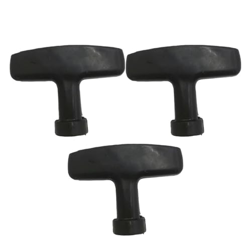 LAVAS 3 stücke Recoil Starter Griff Pull Starter for Honda GX120 GX160 GX200 GX240 GX270 GX340 GX390 Ersatz 28461-ZH8-003 LAVAS 3 stücke Recoil Starter Griff Pull Starter for Honda GX120 GX160 GX200 GX240 GX270 GX340 GX390 Ersatz 28461-ZH8-003 von LAVAS