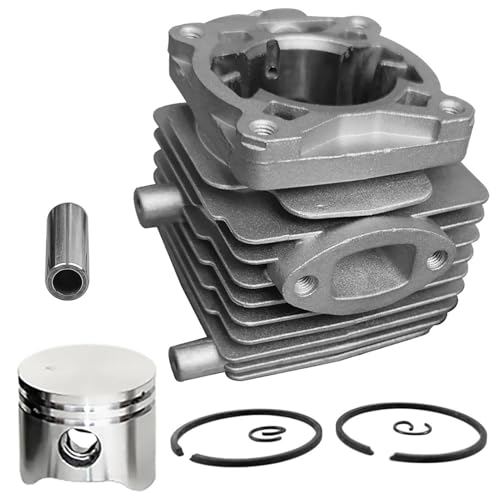 LAVAS 34mm Zylinderkolbensatz for Stihl Heckenschere HS81 HS81R HS81RC HS81T HS86 HS86R HS86T 4237-020-1201 von LAVAS