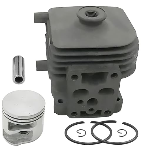 LAVAS 34mm Zylinderkolbensatz for Stihl Heckenschere HS82 HS82R HS82RC HS82T HS87 HS87R HS87T 4237-020-202 4237020202 von LAVAS