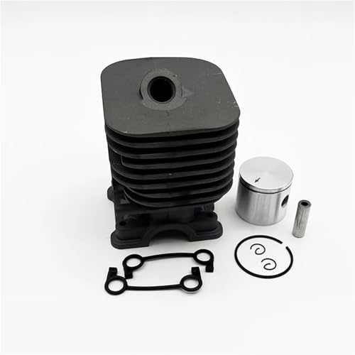 LAVAS 35MM Zylinderkolbenbaugruppe Passend for HUSQVARNA 125 125L 125LD 125R 125RJ 128 128C 128L Gartengeräte Trimmer Freischneider Ersatzteile von LAVAS