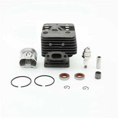 LAVAS 35mm 38mm 40mm Zylinder Kolben Kurbel Öl Dichtung Kit for Stihl FT250 FS250 FS250R FS120 FS200 Freischneider trimmer 4134 020 1214(FS200 38MM) von LAVAS