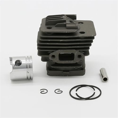 LAVAS 35mm 38mm 40mm Zylinderkolbensatz passend for Stihl FS160 FS220 FS280 FS 160 220 280 Freischneider Freischneider Rasentrimmer Teile(FS280 40mm) von LAVAS