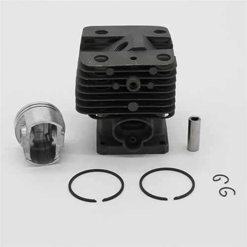 LAVAS 35mm 38mm & 40mm Zylinder Kolben Kit Fit for Stihl FT250 HT250 FS250 FS250R FS202 FS120 FS200 freischneider Trimmer Ersatzteile(FS250 40MM) von LAVAS