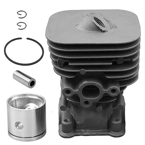 LAVAS 35mm Zylinderkolben Kiy for RedMax BC280 BC281 Freischneider 545001001 545003378 545008082 545008083 von LAVAS