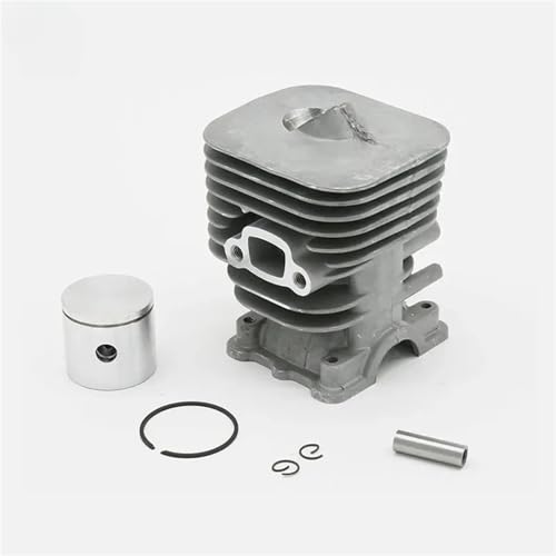 LAVAS 35mm Zylinderkolbendichtungssatz for Husqvarna 24C 124 125C 125E 125L 125R 128C 128CD 128L 128LD 124C 124L 124R Trimmer 545008082(Basics) von LAVAS