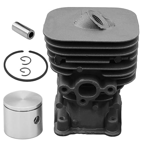 LAVAS 35mm Zylinderkolbensatz for Husqvarna 124C 124L 125 125C 125E 125L 125LD 125LDX 125R 125RJ 128C 128CD 128L von LAVAS