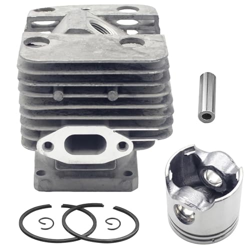 LAVAS 35mm Zylinderkolbensatz for Stihl Freischneider FS120 FS120R Erdbohrer BT120 BT120C BT121 BT121Z 41340201213 von LAVAS