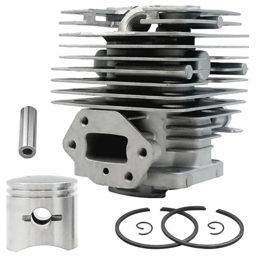 LAVAS 36mm Zylindersatz for Husqvarna 236R 531RB 532RBS RedMax Zenoah BC340 BC3400 BC3401 BC3402 BC3410 BC3500 von LAVAS