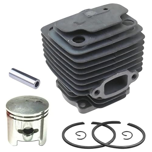 LAVAS 37mm Zylinderkolbensatz for Echo RM-355 RM-356 SRM-343SL SRM-345SL SRM-3550 von LAVAS