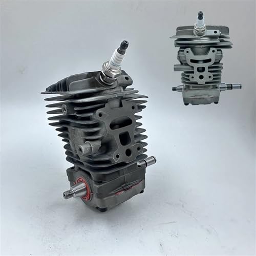 LAVAS 38mm 40mm Motor Zylinder Kolben Kurbelwelle Fit for Stihl MS171 MS181 MS181C MS211 MS211C Garten Werkzeuge Gas Kettensäge teile(MS211 40mm) von LAVAS