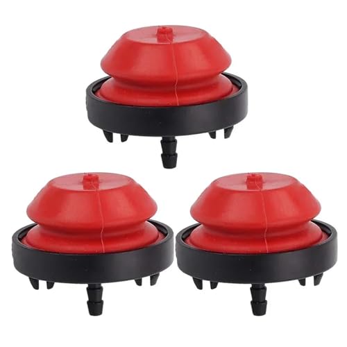 LAVAS 3Pcs Primer Birne for Tecumseh Snow King HMSK100 HMSK105 HMSK110 AV520 Schnee Gebläse Rasenmäher Teile Primer Birne LAVAS 3Pcs Primer Birne for Tecumseh Snow King HMSK100 HMSK105 HMSK110 AV520 Schnee Gebläse Rasenmäher Teile Primer Birne von LAVAS