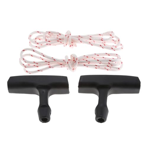 LAVAS 4 Teile/satz Recoil Starter Griff Hand Grip Seil Kit for STIHL MS170 MS180 MS181 MS210 MS211 MS230 MS250 017 018 021 Kettensäge Teile von LAVAS