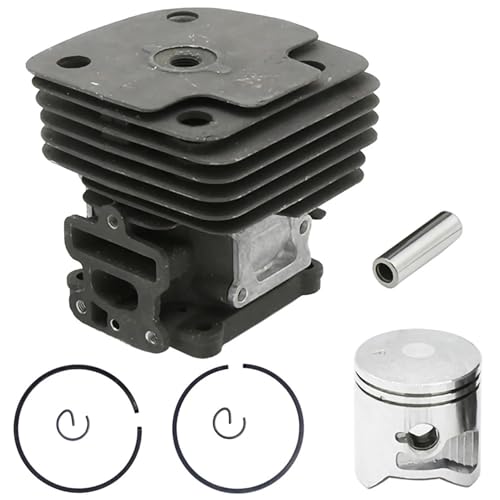 LAVAS 40,5mm Zylinder Rebuild Kit for McCulloch Trimmer B40P B40B B40BT Elite 577409501 577409502 LAVAS 40,5mm Zylinder Rebuild Kit for McCulloch Trimmer B40P B40B B40BT Elite 577409501 577409502 von LAVAS