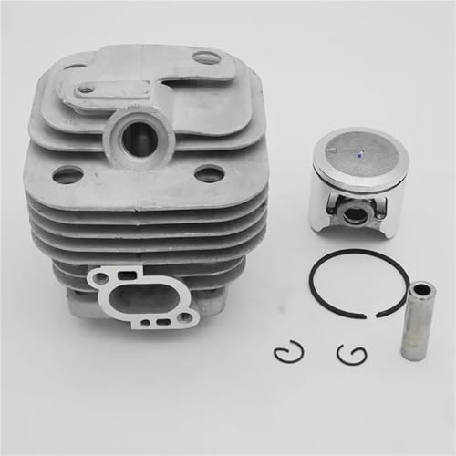 LAVAS 40MM Zylinder Kolben Assy Fit for ECHO SRM4300 Garten Bruch Cutter Trimmer Motor Motor Ersatzteile von LAVAS
