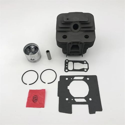 LAVAS 40mm Zylinder Kolben Assy Fit for Mitsubishi TLE43 Garten Reparatur Kit Trimmer Motor Ersatzteile von LAVAS
