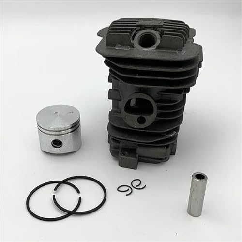 LAVAS 40mm Zylinder Kolben Ring Clips Kit for EMAK OLEO MAC 941 Gas Kettensäge Ersatzteile Garten Werkzeuge von LAVAS