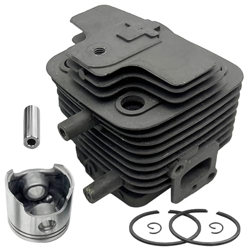 LAVAS 40mm Zylinderkolben-Umbausatz for Maruyama 420 AE420 BC42 BC422H CE420 M45 Trimmer von LAVAS