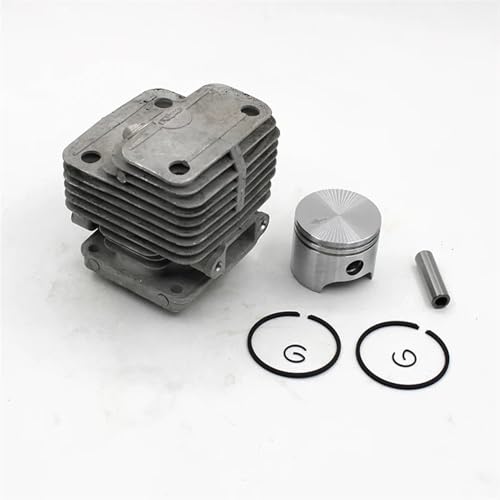 LAVAS 40mm Zylinderkolbensatz for OLEO-MAC 740 440 440BP EFCO 740T 740S 84 8400 8405 STARK 40 TP-74 EMAK DYNAMAC Kettensäge Gartenwerkzeug von LAVAS