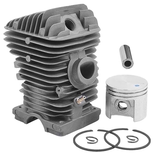 LAVAS 40mm Zylinderkolbensatz for Stihl 021 MS210 MS210C MS210C-BE-Z MS210C-BE-Z-WoodBoss von LAVAS