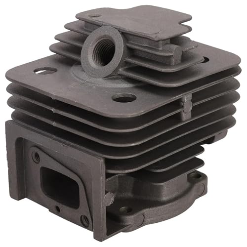 LAVAS 40mm & 44mm Zylinderkolben-Kurbelwellensatz passend for 43CC 52CC 1E44F-5 44F-5 44-5 BG520 CG520 CG430 1E40F-5 40-5 Freischneider-Trimmer(44-5 44mm Full Set) von LAVAS
