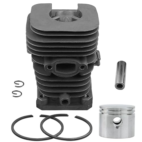 LAVAS 41,1mm Zylinder Umbausatz for Poulan 220LE-Pro 260Pro SM4018 PP260LE PP260 PP221LE von LAVAS