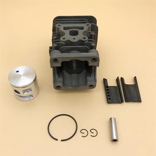 LAVAS 41 MM Zylinderkolbensatz for Partner 842 840 742 Jonsered cs2138C Garen Tools Benzin-Chaisaw Ersatzteile OEM #530071885 von LAVAS