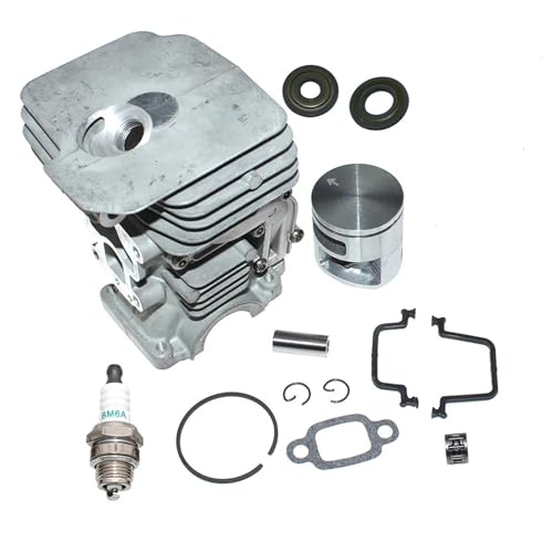 LAVAS 41 mm Zylinderkolbensatz for Husqvarna 435 435E 440 440E 435 II 440 II 135 135E 140 140E Jonsered CS2240 CS2240S CS2240 II LAVAS 41 mm Zylinderkolbensatz for Husqvarna 435 435E 440 440E 435 II 440 II 135 135E 140 140E Jonsered CS2240 CS2240S CS2240 II von LAVAS