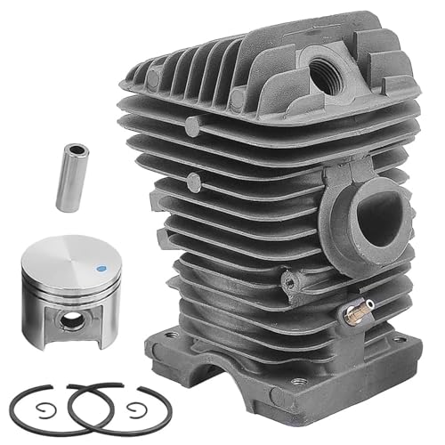 LAVAS 42,5mm Zylinder Kolben Kit for Stihl Kettensäge 025 MS250 MS250C MS250C-B MS250CBE LAVAS 42,5mm Zylinder Kolben Kit for Stihl Kettensäge 025 MS250 MS250C MS250C-B MS250CBE von LAVAS