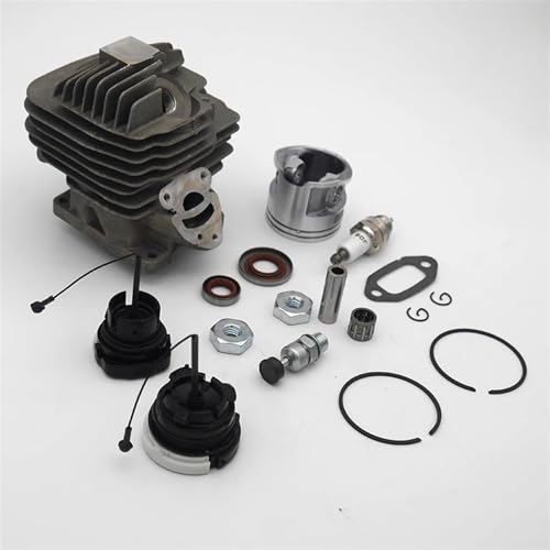 LAVAS 44,7 mm Zylinderkolben-Öldichtung Zündkerzensatz passend for Stihl MS261 MS 261 Kettensäge 1141 020 1200 Ersatz-Ersatzteile LAVAS 44,7 mm Zylinderkolben-Öldichtung Zündkerzensatz passend for Stihl MS261 MS 261 Kettensäge 1141 020 1200 Ersatz-Ersatzteile von LAVAS