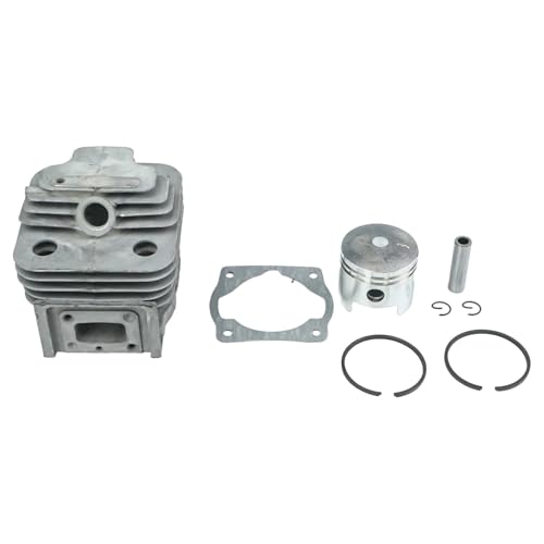 LAVAS 44 mm Zylinderkolbensatz passend for Block 40-5 Rasenmäher Trimmer Freischneider Motorteil Power Gartenwerkzeug Zubehör von LAVAS