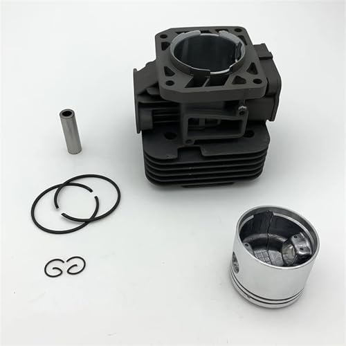 LAVAS 44MM ZYLINDER KOLBEN KIT FIT for KAWASAKI TJ53 TJ53E KBL53A KBH53 STRIMMER GEBLÄSE BRUSHCUTTERS ERSATZTEILE von LAVAS