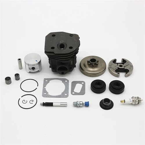 LAVAS 45MM Zylinder Kolben Kupplung Trommel Öl Pumpe Kolben Kit for Husqvarna 353 Jonsered 2141 2150 CS2141 CS2150 Kettensäge Teile LAVAS 45MM Zylinder Kolben Kupplung Trommel Öl Pumpe Kolben Kit for Husqvarna 353 Jonsered 2141 2150 CS2141 CS2150 Kettensäge Teile von LAVAS