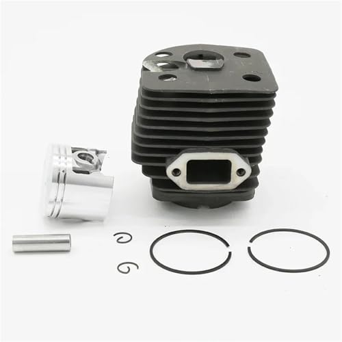 LAVAS 46mm Zylinderkolben passend for Stihl FS420 FS420L FS550 FS550L FR550 FS FR 550 Gartengeräte Rasentrimmer Ersatzteile von LAVAS