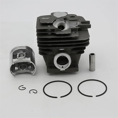 LAVAS 47MM Zylinderkolbenring-Kits Passend for STIHL ST361 MS361 MS 361 Gas-Kettensäge Ersatzteil-Werkzeugteile von LAVAS