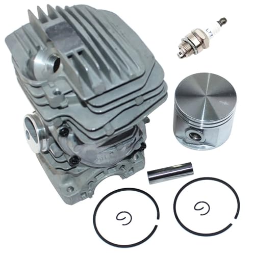 LAVAS 47mm Zylinderkolbensatz for Stihl MS271 MS291 Kettensägenteile 1141 020 1204 1141 020 1206 von LAVAS