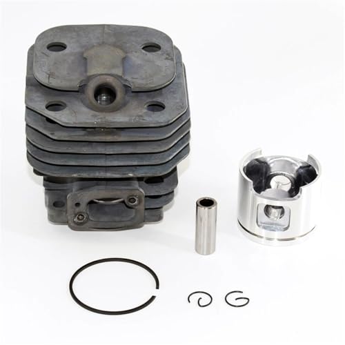 LAVAS 48mm Zylinder Kolben Kit for Husqvarna 61 268 272 Kettensäge Teile Zylinder Kolben Ring Montage LAVAS 48mm Zylinder Kolben Kit for Husqvarna 61 268 272 Kettensäge Teile Zylinder Kolben Ring Montage von LAVAS