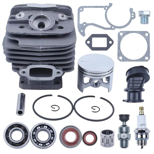LAVAS 48mm Zylinderkolben-Öldichtung Zündkerzendichtungssatz for Stihl 034 036 MS360 MS340 MS 340 360 Kettensägenmotor Motorteile LAVAS 48mm Zylinderkolben-Öldichtung Zündkerzendichtungssatz for Stihl 034 036 MS360 MS340 MS 340 360 Kettensägenmotor Motorteile von LAVAS