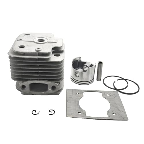 LAVAS 48mm Zylinderkolbendichtungssatz for 1E48F 48F 63CC 6300 2-Takt-Motor Erdbohrer Bohrgebläse Freischneider Teile LAVAS 48mm Zylinderkolbendichtungssatz for 1E48F 48F 63CC 6300 2-Takt-Motor Erdbohrer Bohrgebläse Freischneider Teile von LAVAS