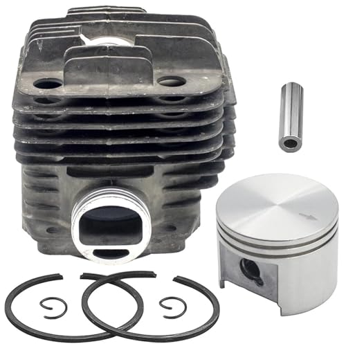 LAVAS 49mm Zylinderkolbensatz for Stihl Scheibenschneider Trennsäge TS400 Stihl TS400 4223-020-1200 42230201200 von LAVAS