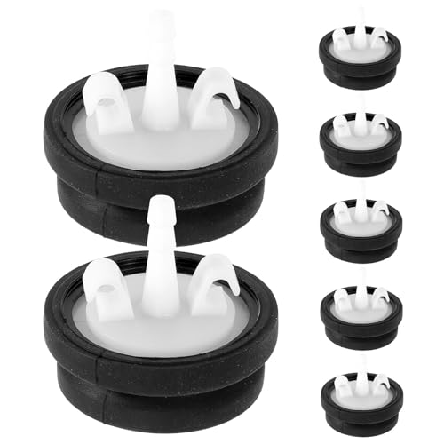 LAVAS 5 stücke Durable Primer Birne Set for Schnee Werfer Befestigung Ersatz Teile Gummi Material Winter Saison von LAVAS