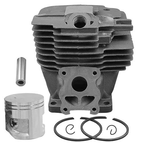 LAVAS 50mm Zylinder Kolben Kit for Stihl MS441 MS441C MS441CM MS441CMRVWZ MS441CMRZ MS441CMW MS441CMZ MS441CQ von LAVAS