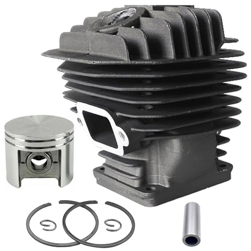 LAVAS 50mm Zylinderkolbenringbaugruppe for Stihl Kettensäge 044 044C 044R 044W MS440 MS440-Magnum MS440-C MS440-D MS440 LAVAS 50mm Zylinderkolbenringbaugruppe for Stihl Kettensäge 044 044C 044R 044W MS440 MS440-Magnum MS440-C MS440-D MS440 von LAVAS