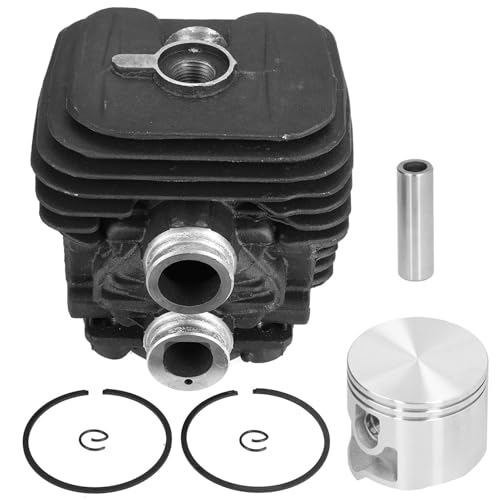 LAVAS 50mm Zylinderkolbensatz for Stihl Benzin-Trennsäge TS410 TS420 PN 4238-020-1202 4238-030-2003 von LAVAS